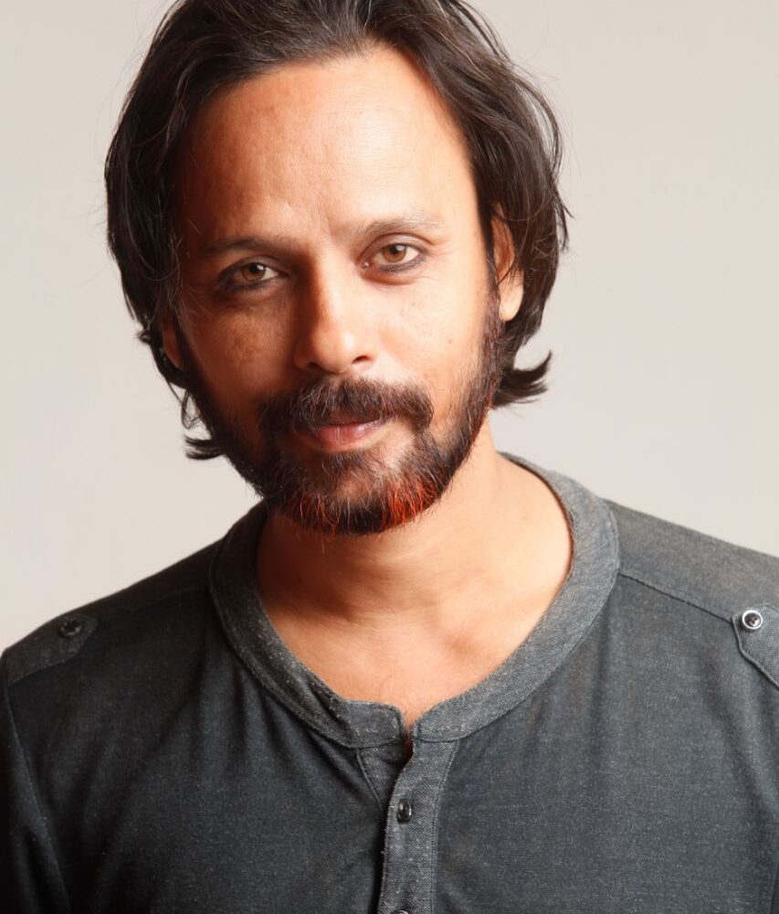 Tushar Acharya