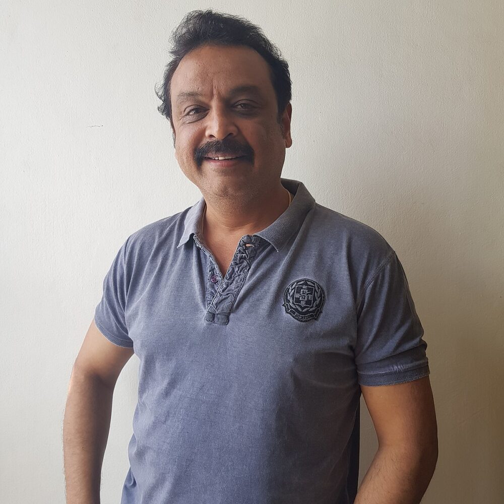 V.K. Naresh