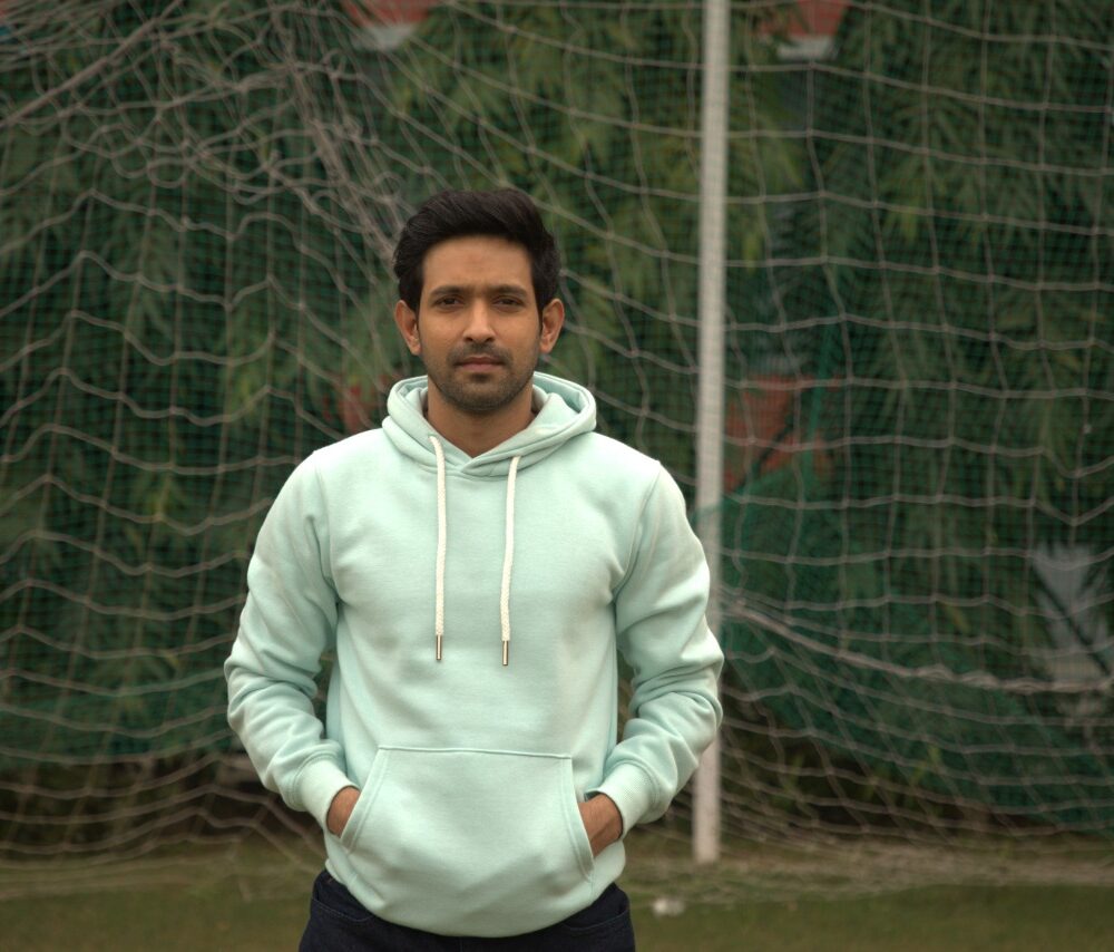 Vikrant Massey