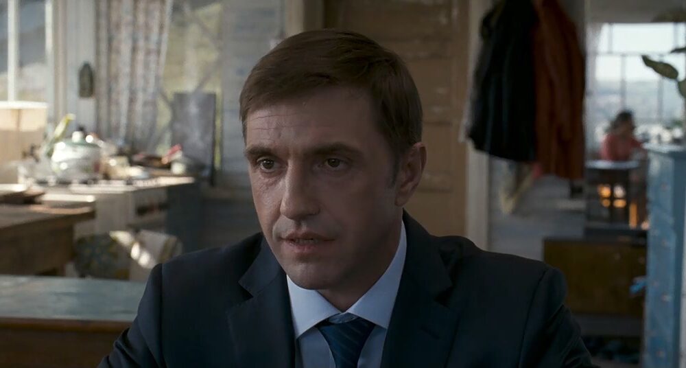 Vladimir Vdovichenkov