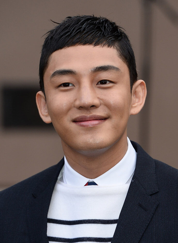 Yoo Ah in