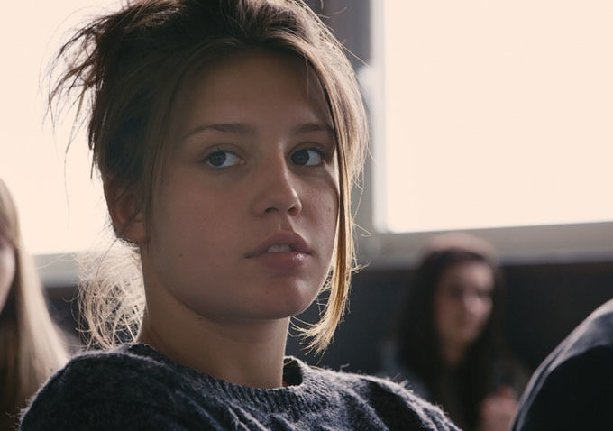Adele Exarchopoulos