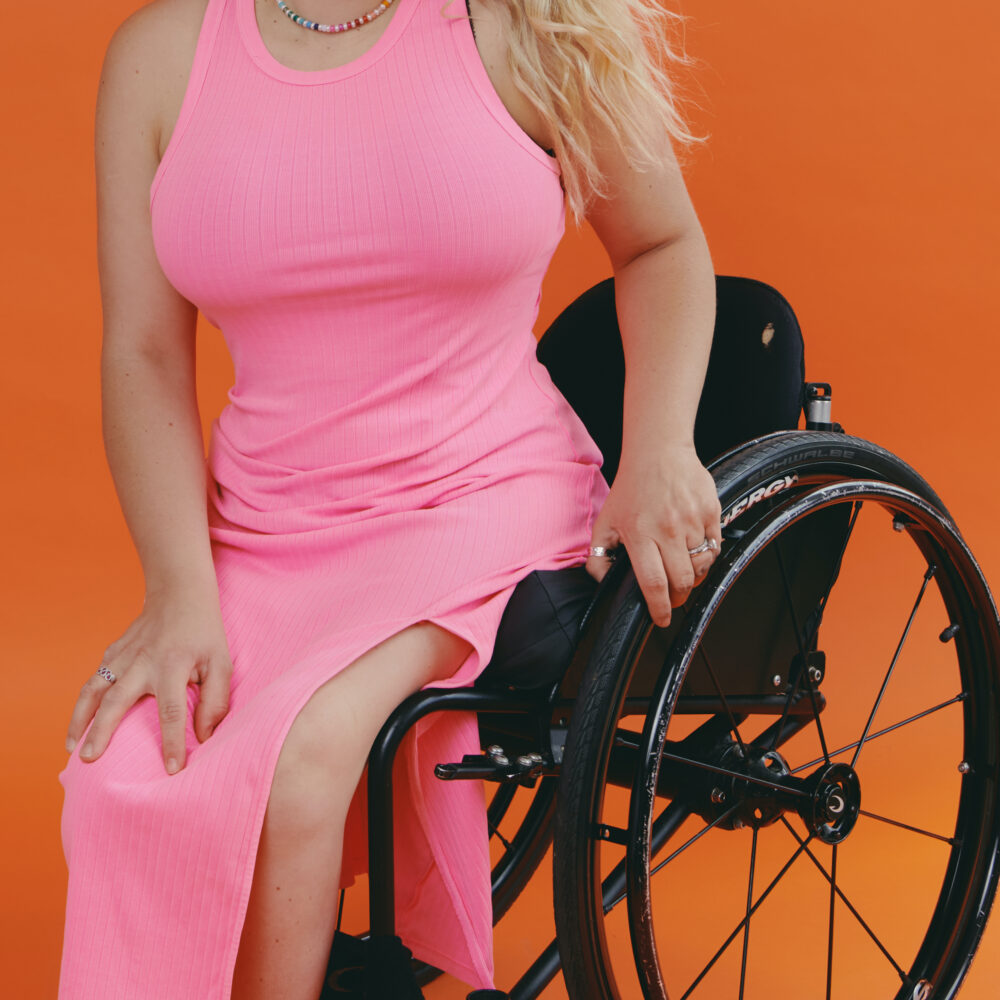 Ali Stroker