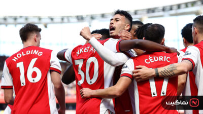 All or Nothing Arsenal 2022