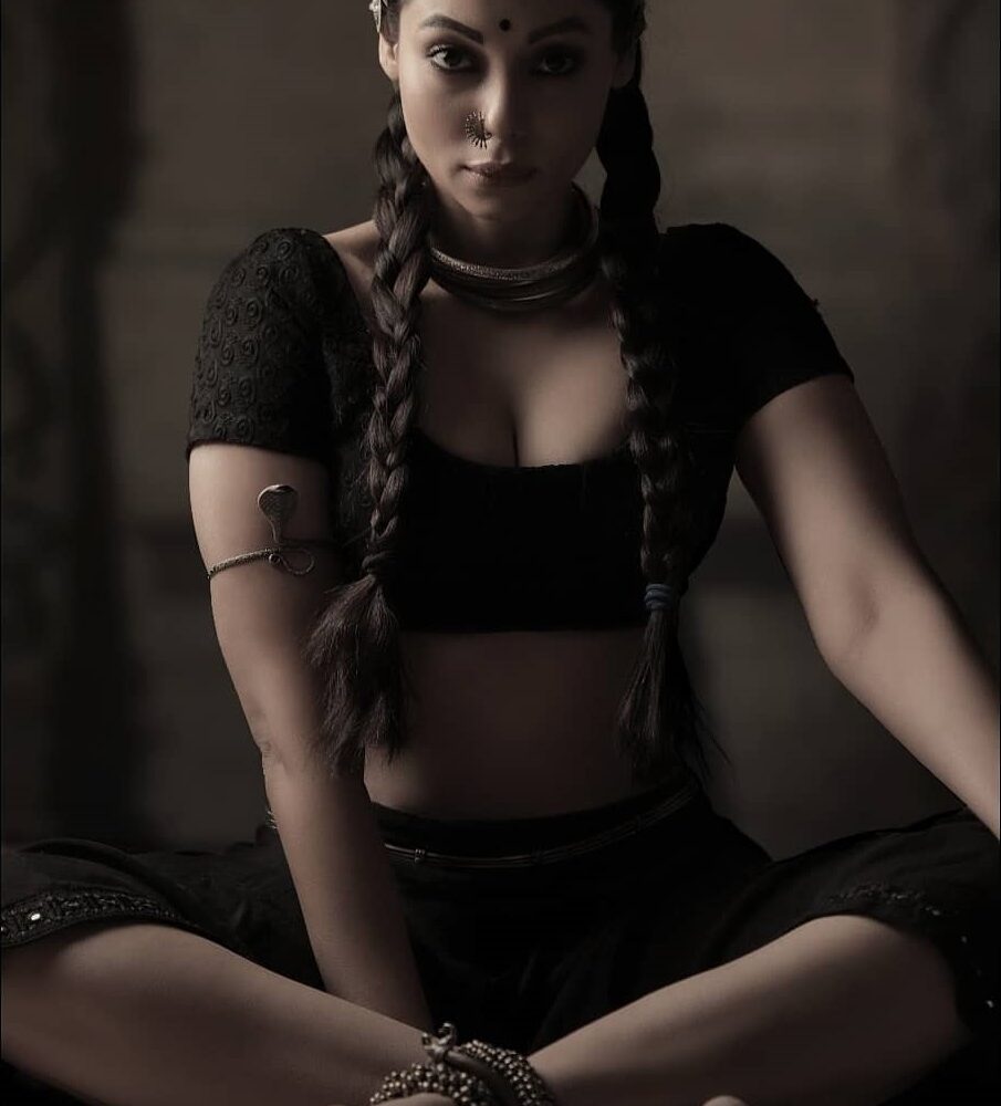 Anangsha Biswas