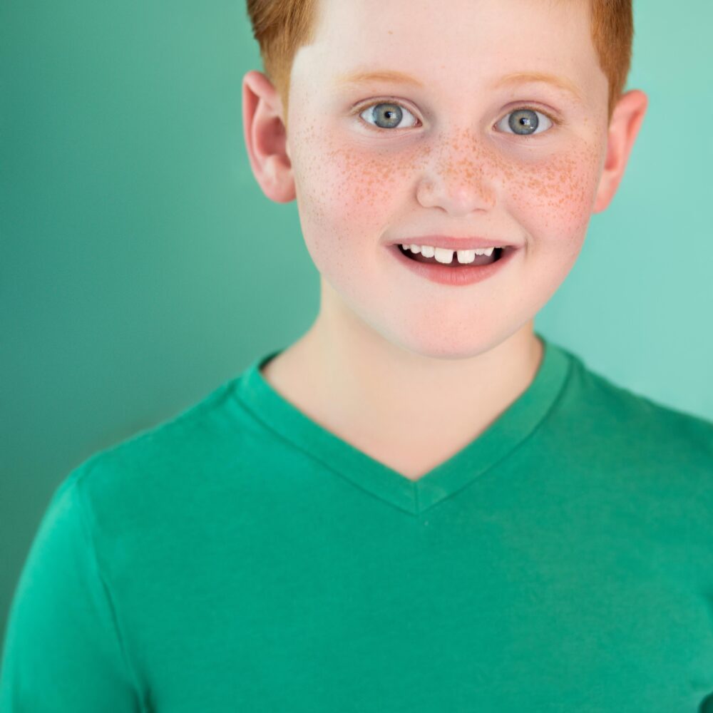 Asher Colton Spence