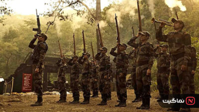 Bastar The Naxal Story 2024