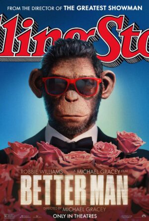 دانلود و تماشای فیلم Better Man 2024