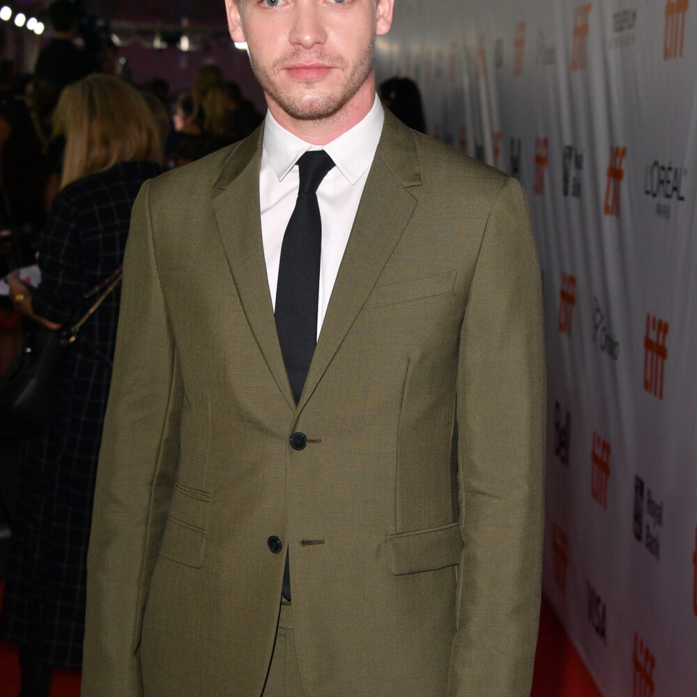 Billy Howle