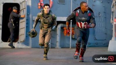 Captain America Brave New World 2025