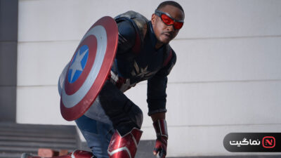 Captain America Brave New World 2025