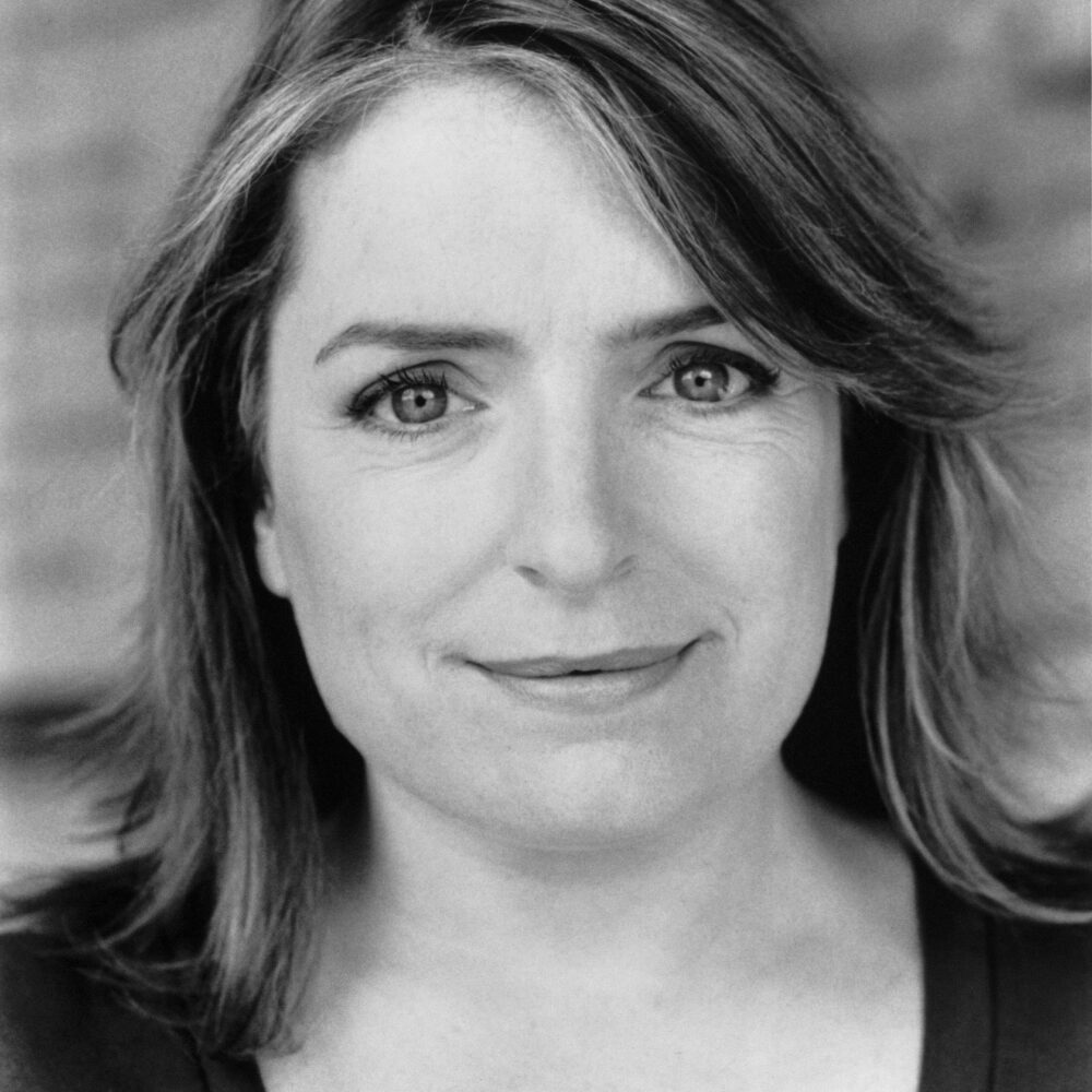 Claire Rushbrook
