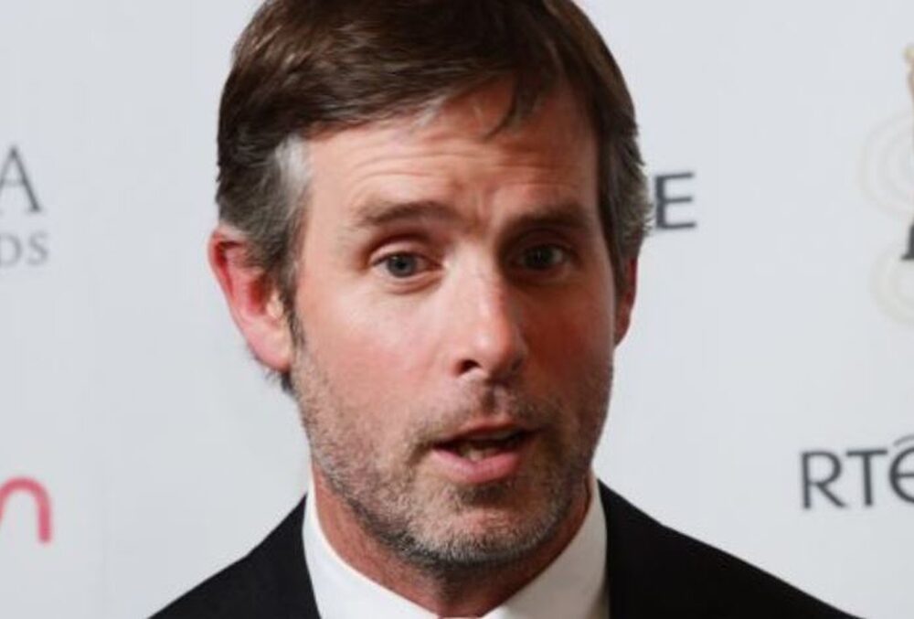 David Caffrey