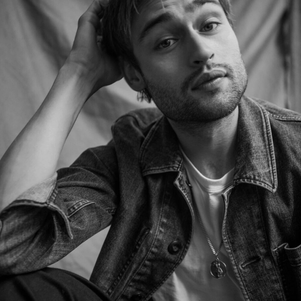 Douglas Booth
