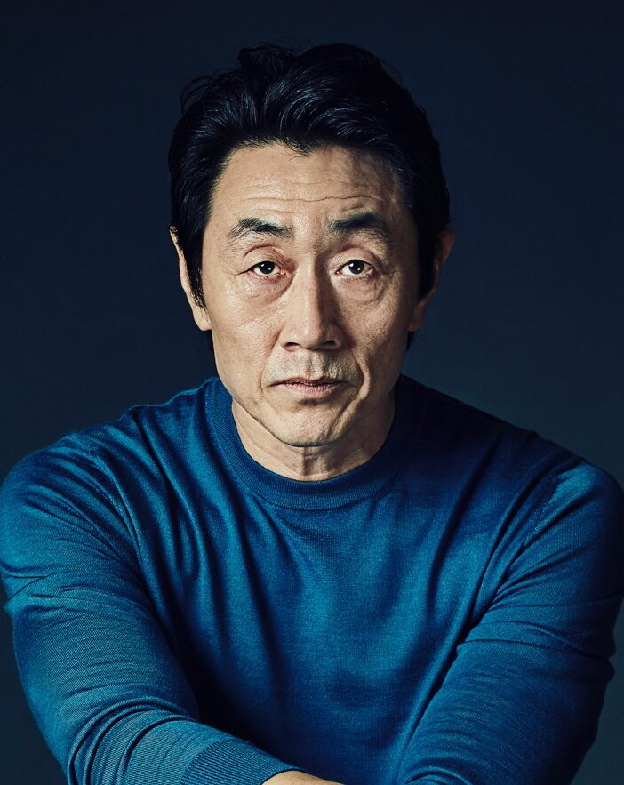 Huh Joon ho