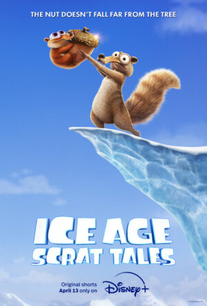 دانلود و تماشای سریال Ice Age: Scrat Tales 2022