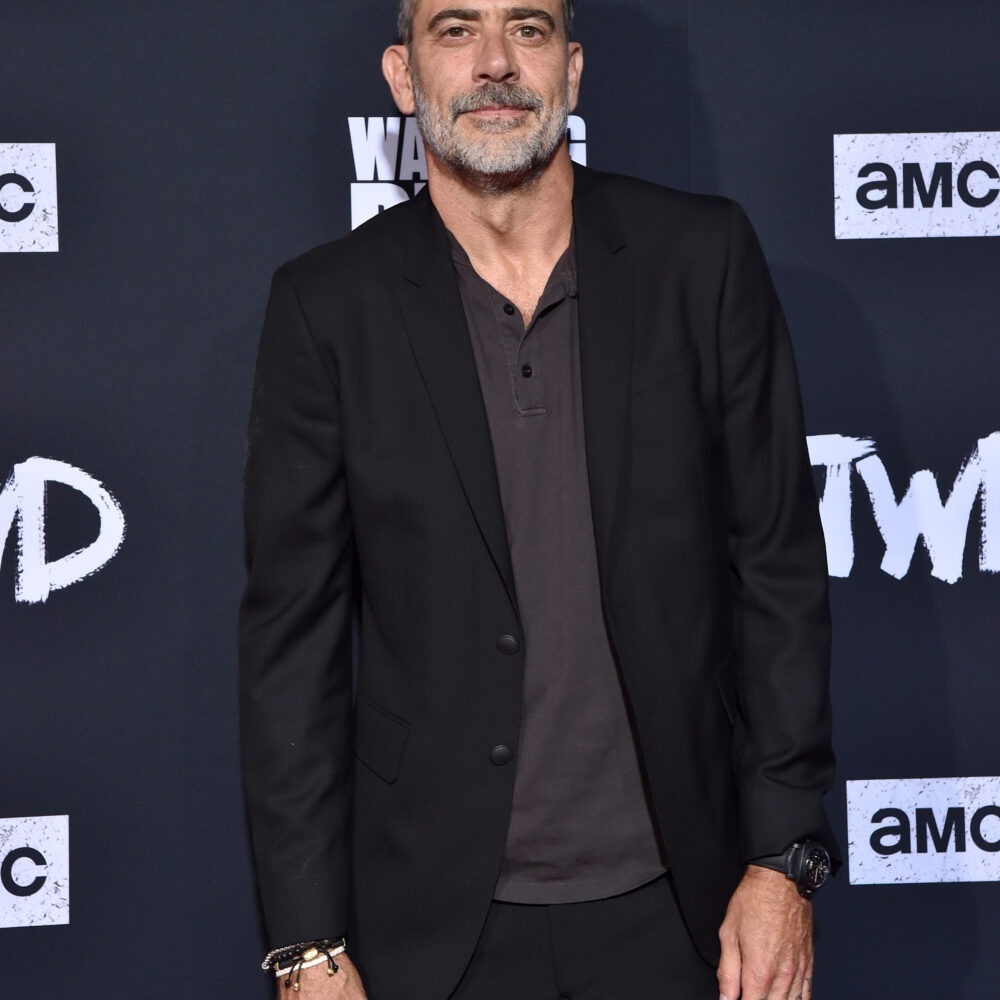 Jeffrey Dean Morgan