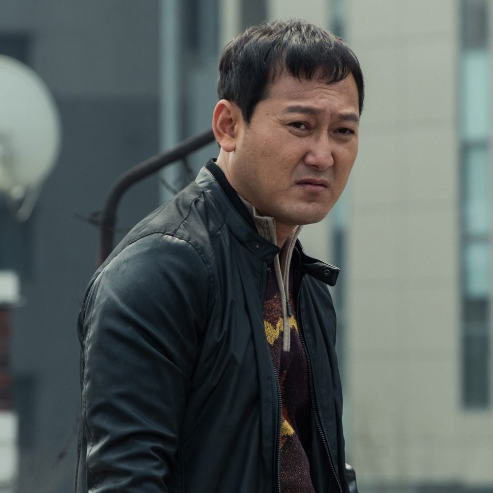 Jeong Man sik