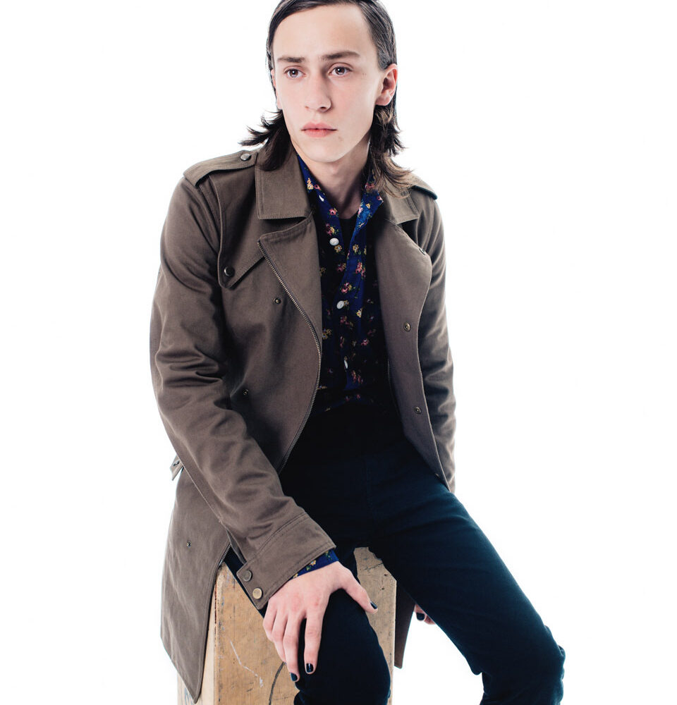 Keir Gilchrist