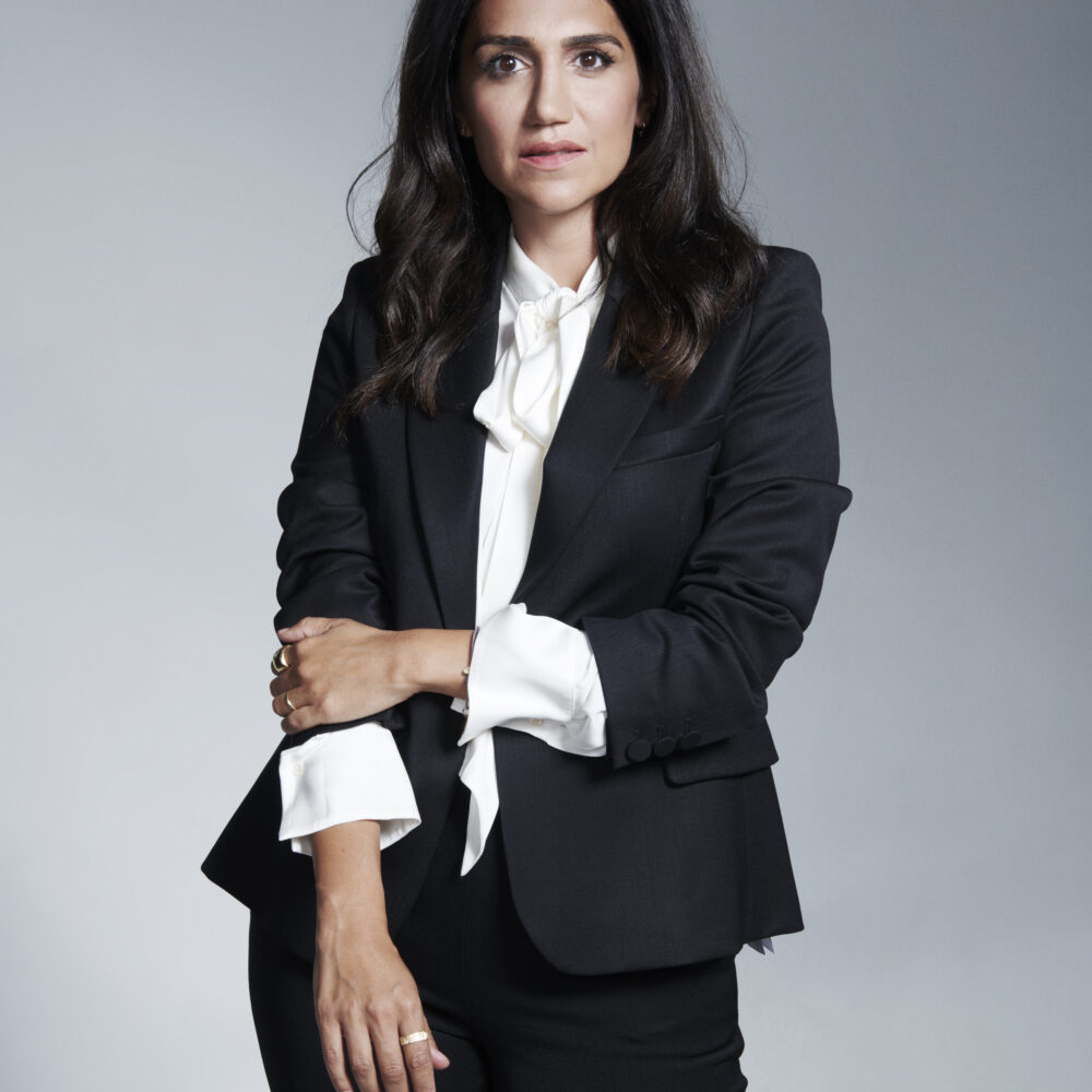 Leila Farzad