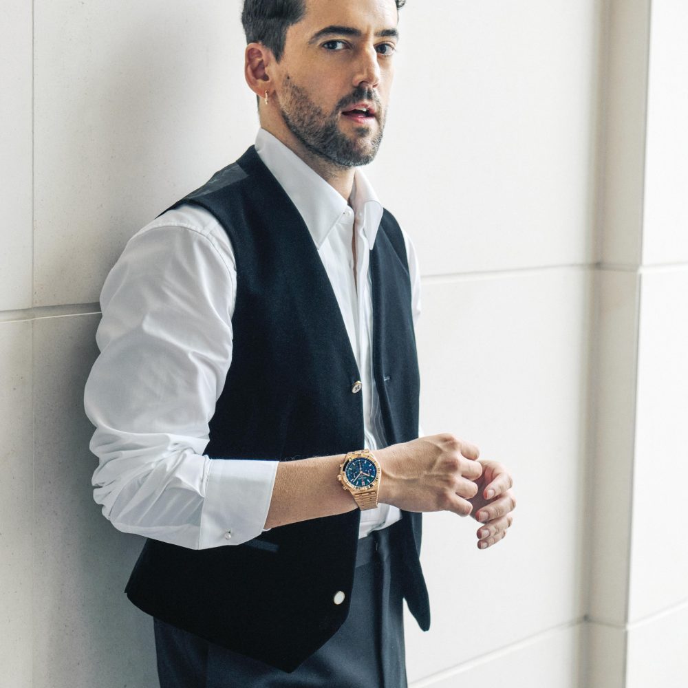 Luis Gerardo Mendez