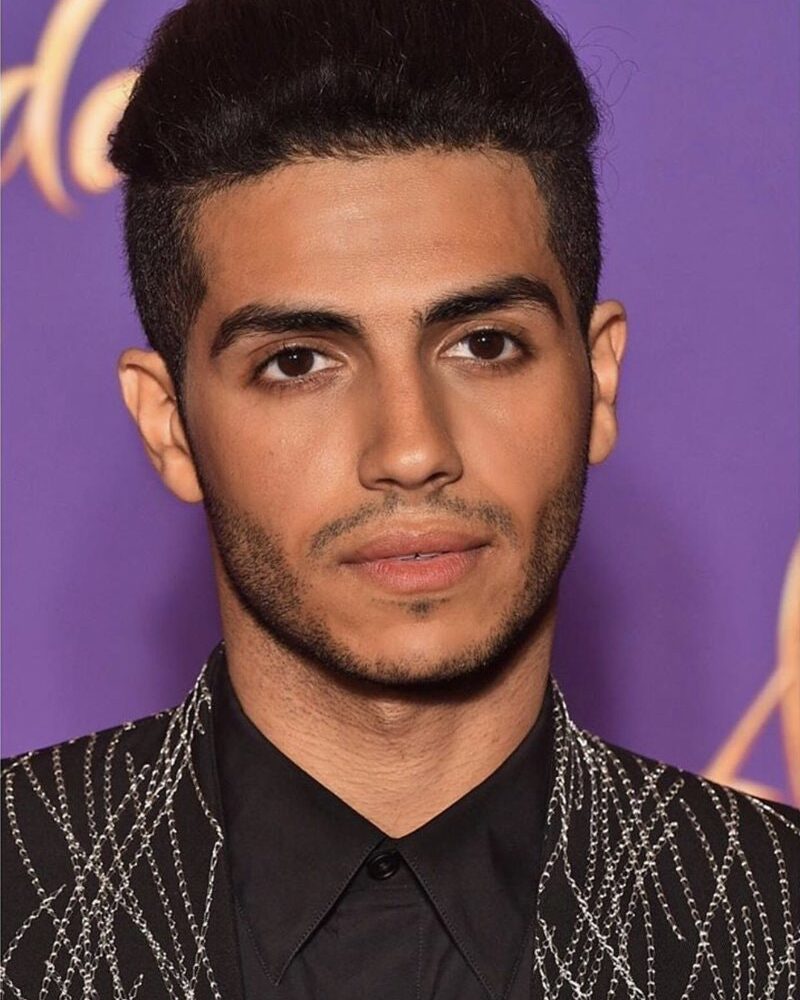 Mena Massoud