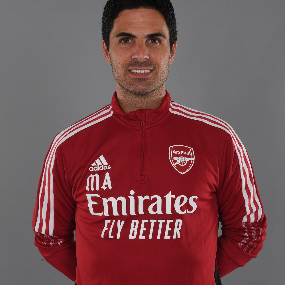 Mikel Arteta