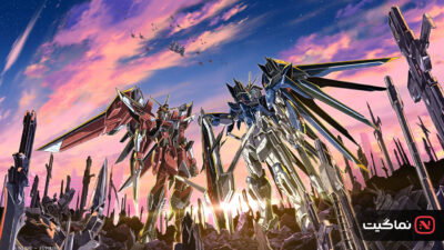 Mobile Suit Gundam SEED Freedom 2024