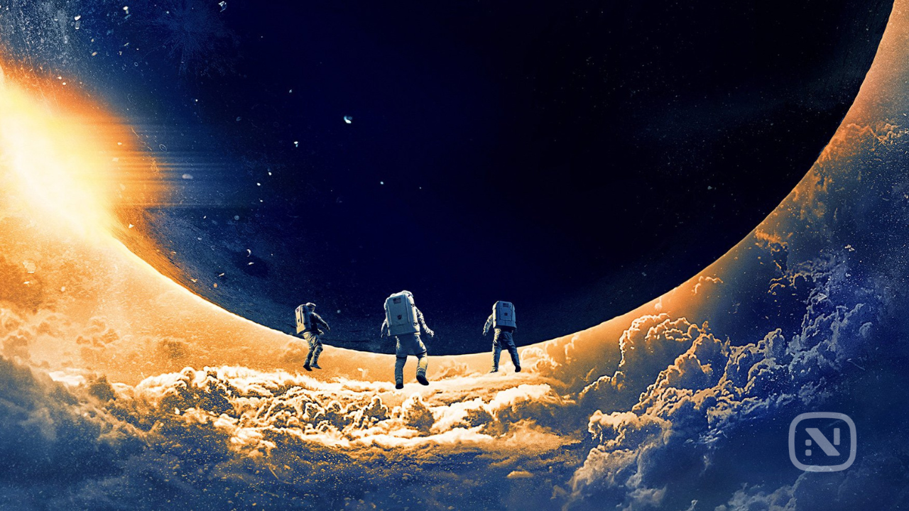 داستانی از نبرد انسان‌ها با یک فاجعه‌ کیهانی غیرمنتظره در فیلم Moonfall از بهترین فیلم‌ های سال 2022.