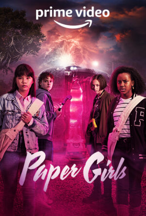 دانلود و تماشای سریال Paper Girls 2022