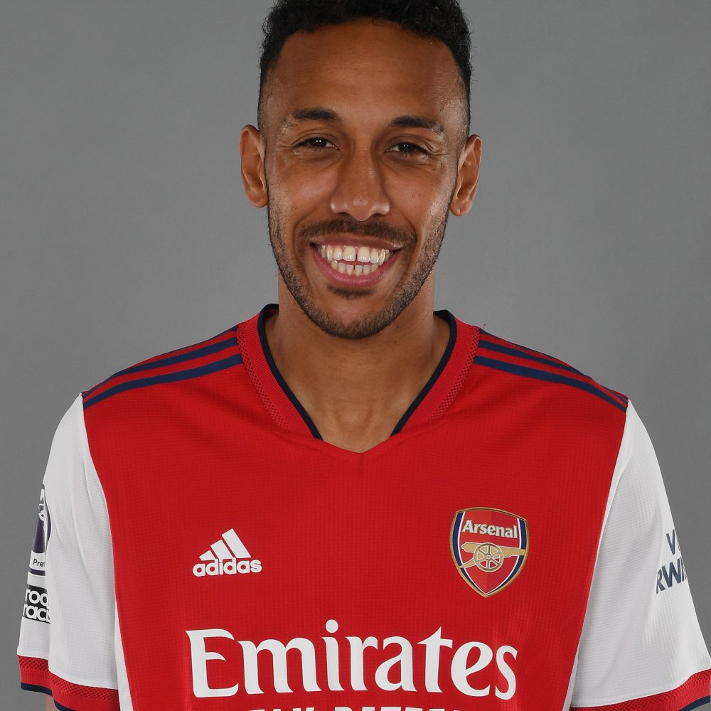 Pierre Emerick Aubameyang