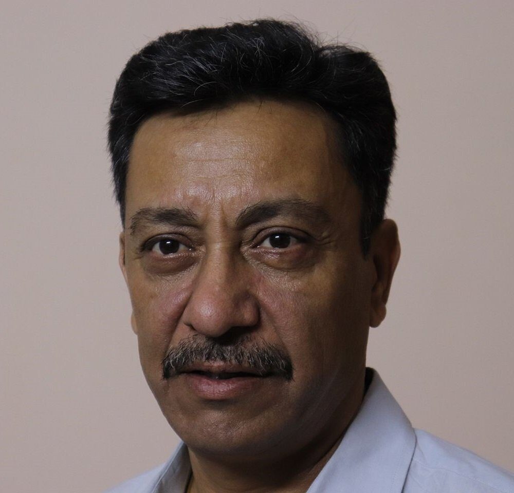 Purnendu Bhattacharya