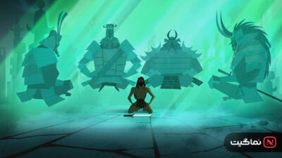 Samurai Jack 2001