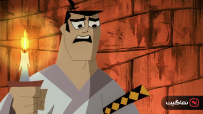 Samurai Jack 2001