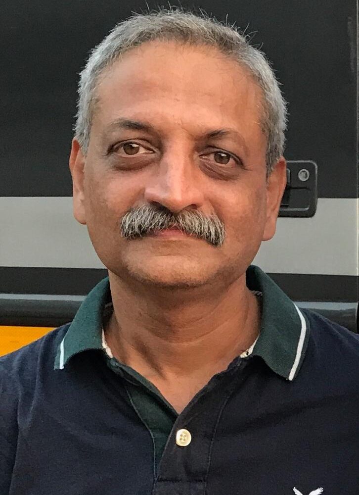 Sanjay Borkar