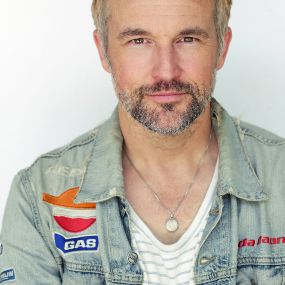 Shaun Benson