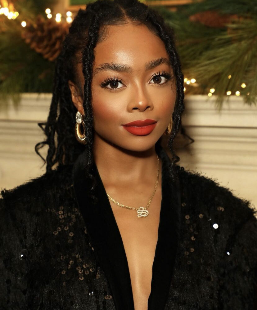 Skai Jackson
