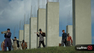 The Brutalist 2024