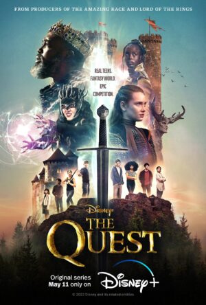 دانلود و تماشای سریال The Quest 2022