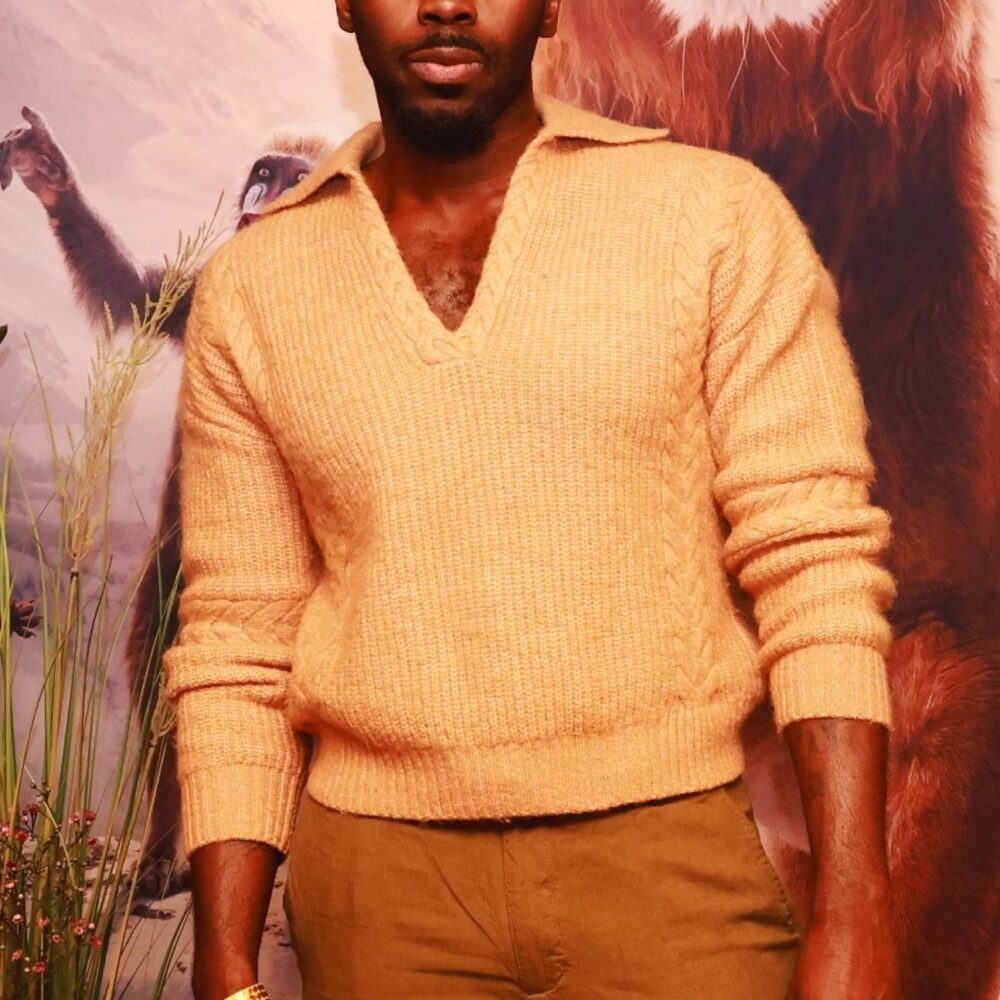 Tian Richards
