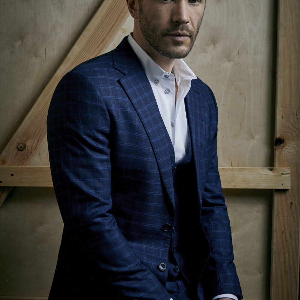 Tom Pelphrey