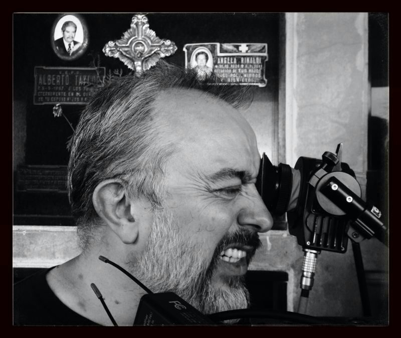 Alex de la Iglesia