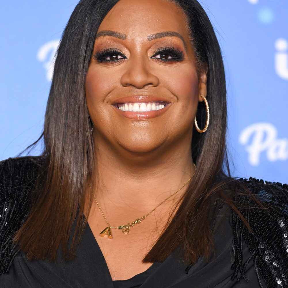 Alison Hammond