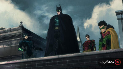 Batman Ninja vs. Yakuza League 2025