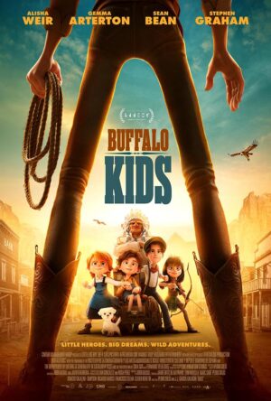 دانلود و تماشای انیمیشن Buffalo Kids 2024