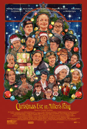 دانلود و تماشای فیلم Christmas Eve in Miller's Point 2024