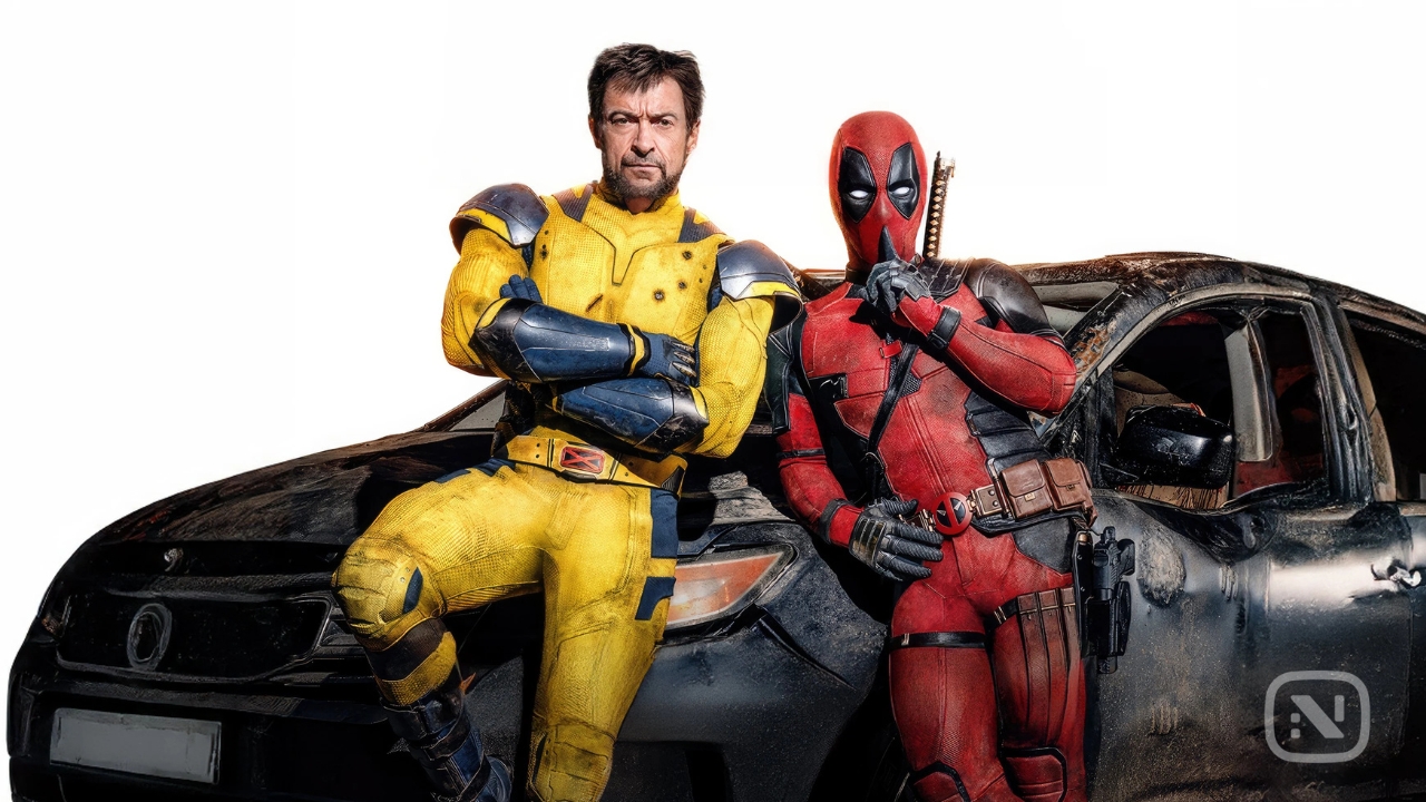 Deadpool Wolverine 1