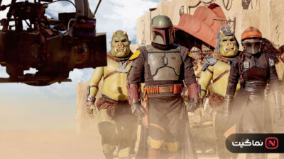 Disney Gallery Star Wars The Book of Boba Fett 2022