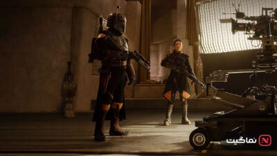 Disney Gallery Star Wars The Book of Boba Fett 2022