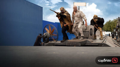 Disney Gallery Star Wars The Book of Boba Fett 2022